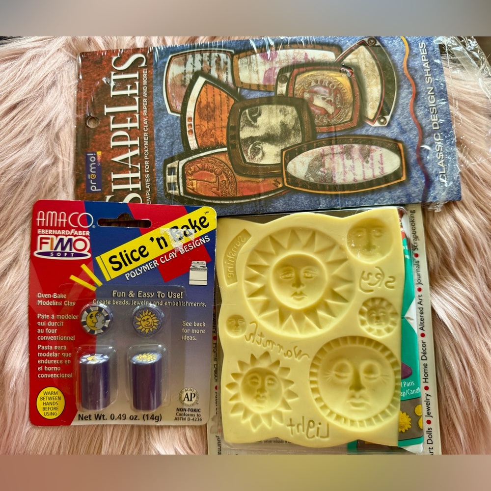 90s craft supplies